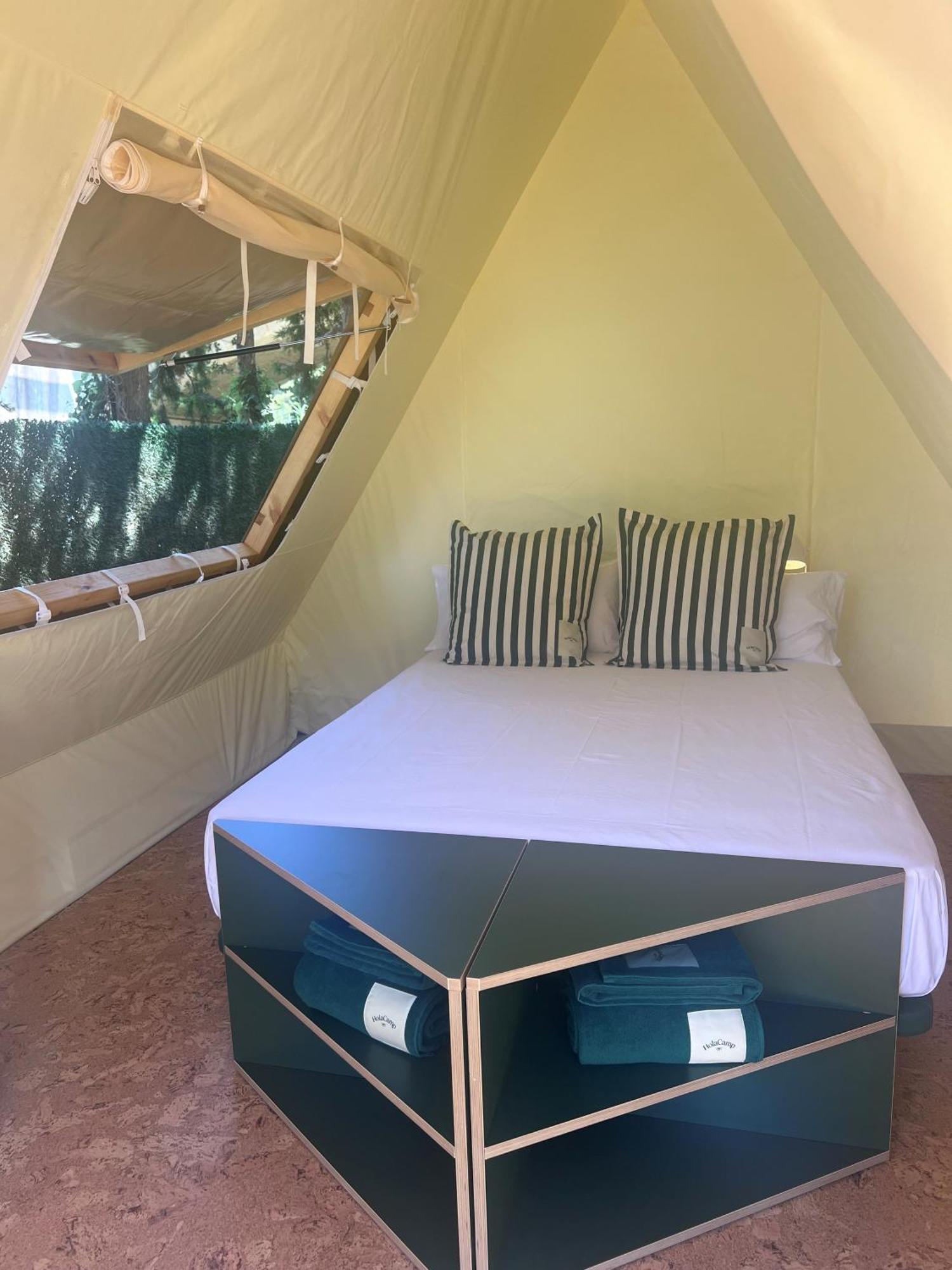 Holacamp Sitges Relax Εξωτερικό φωτογραφία