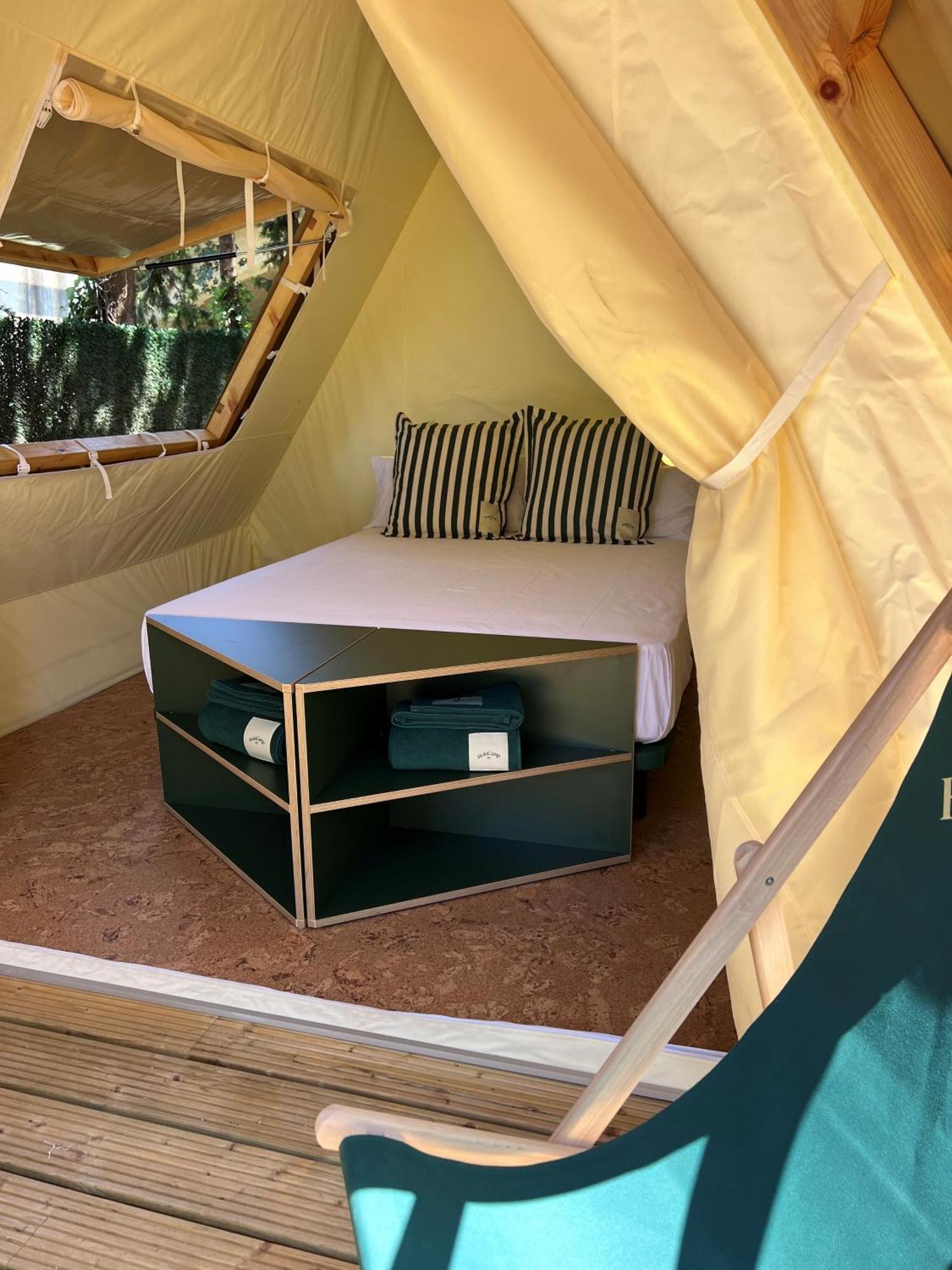 Holacamp Sitges Relax Εξωτερικό φωτογραφία
