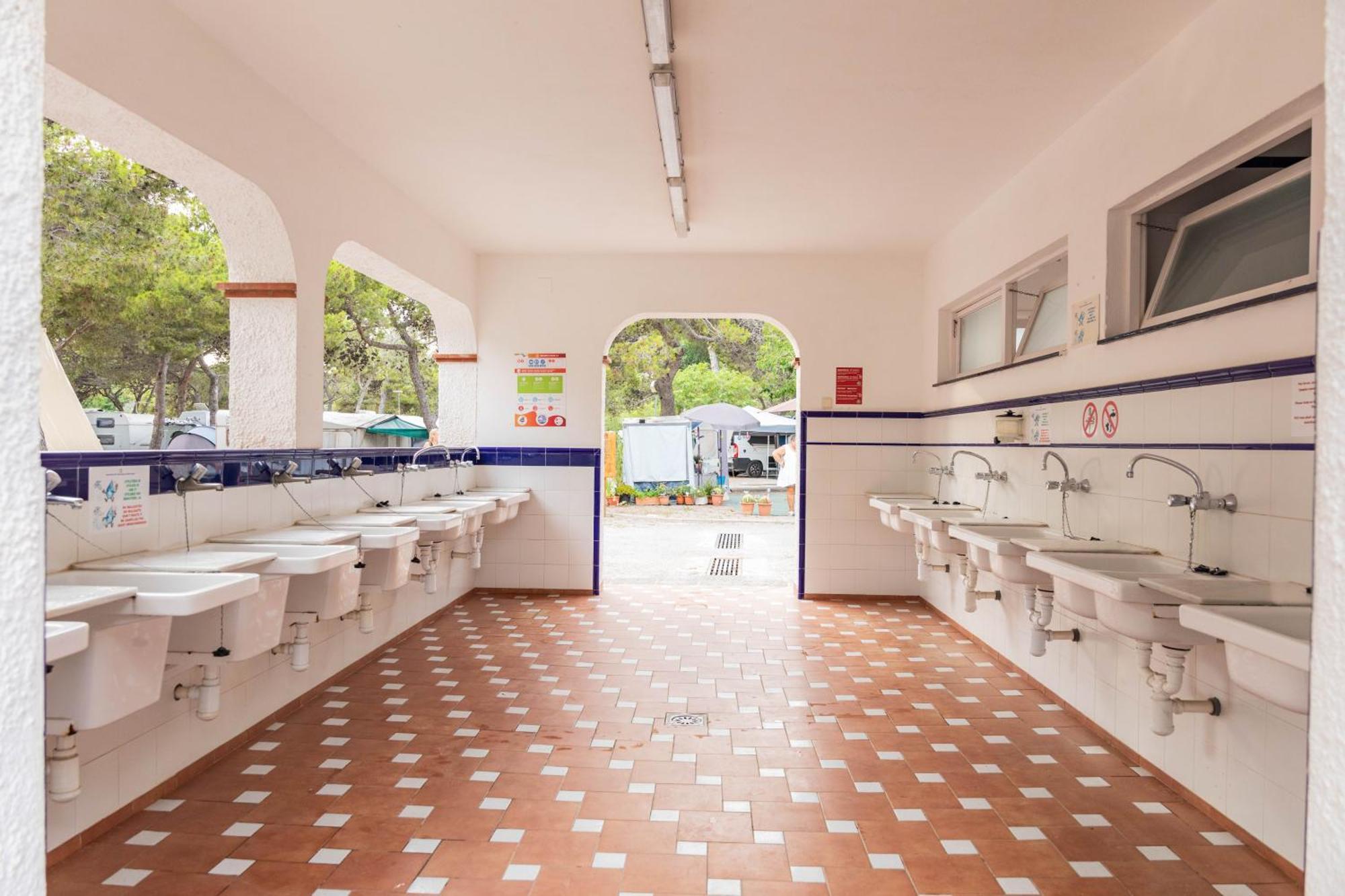 Holacamp Sitges Relax Εξωτερικό φωτογραφία