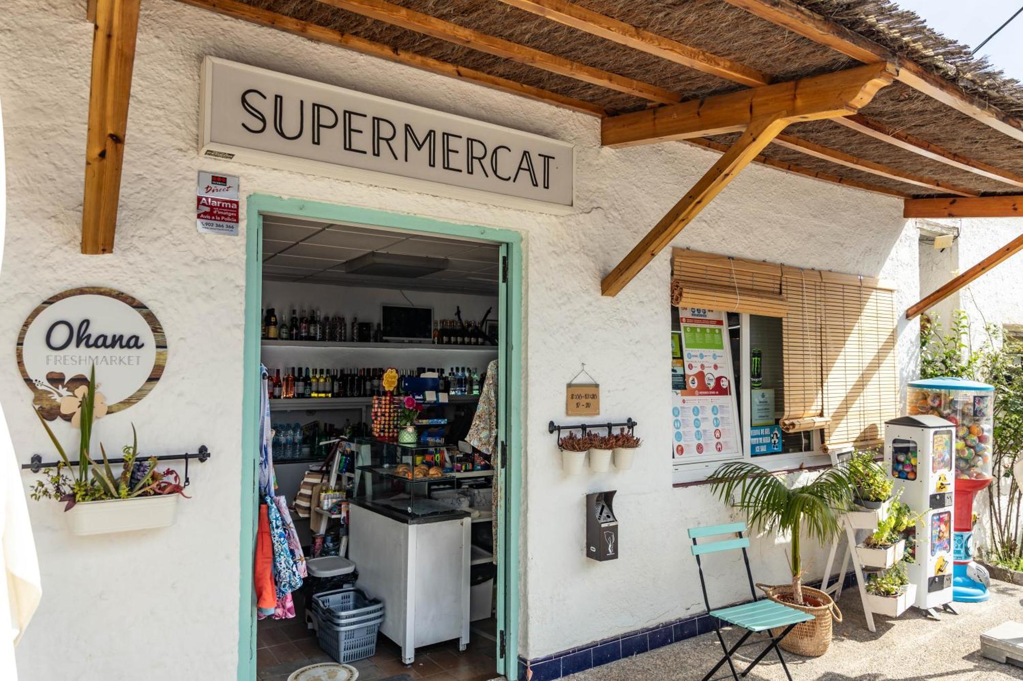 Holacamp Sitges Relax Εξωτερικό φωτογραφία