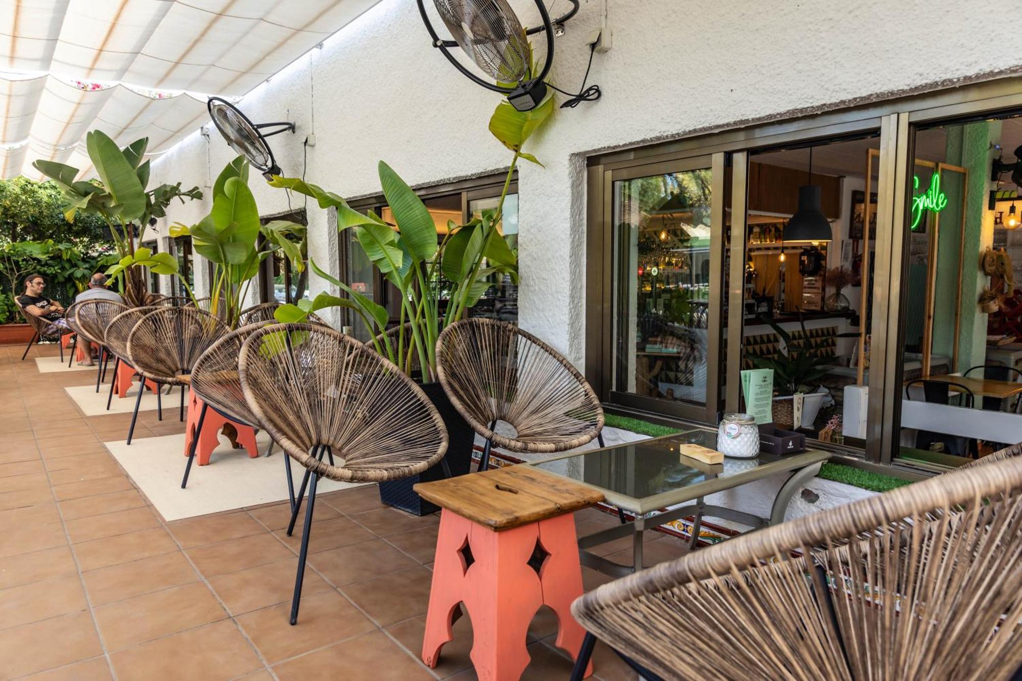 Holacamp Sitges Relax Εξωτερικό φωτογραφία