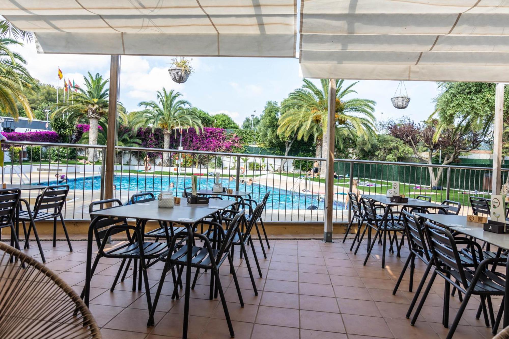 Holacamp Sitges Relax Εξωτερικό φωτογραφία