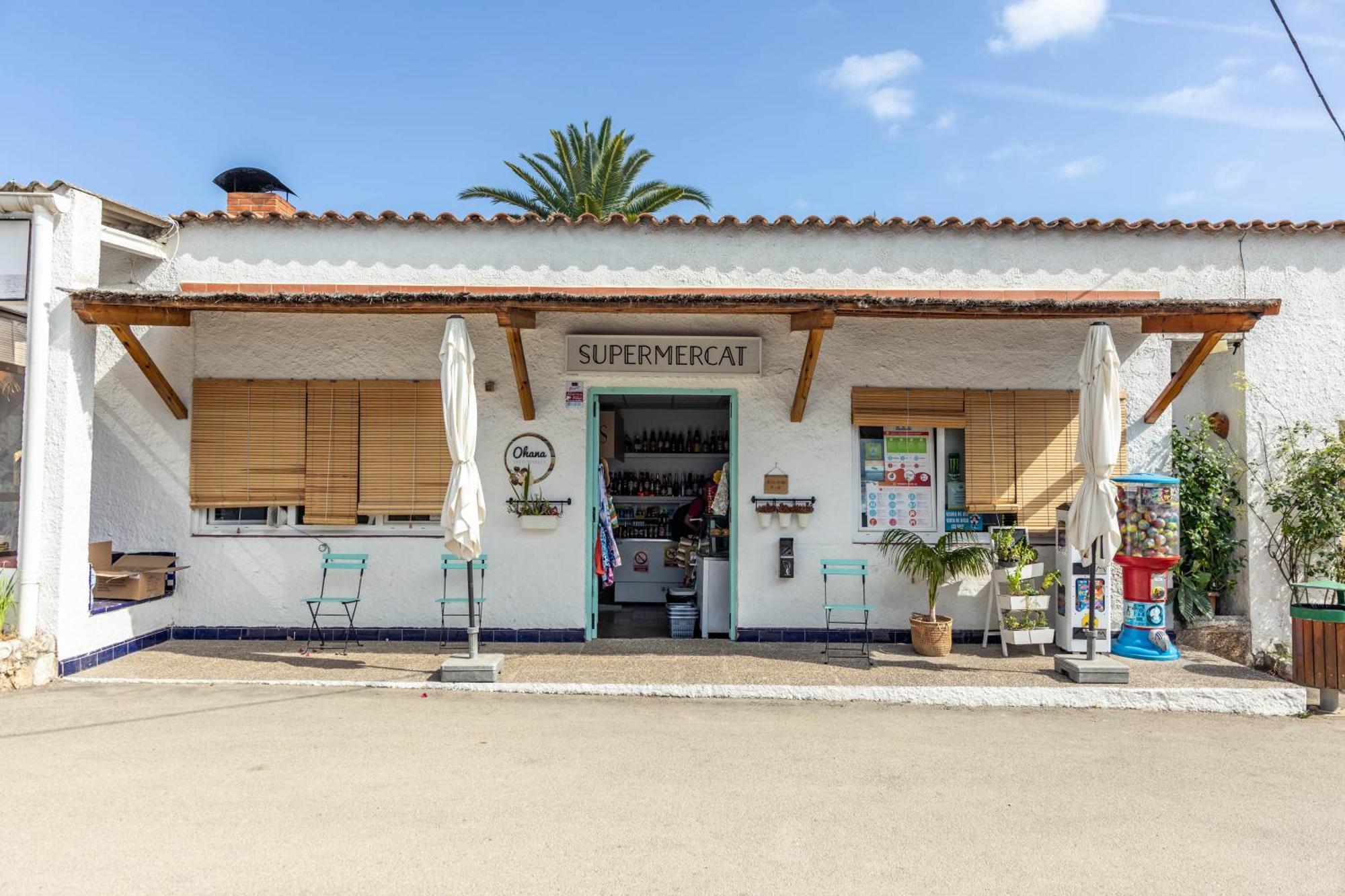 Holacamp Sitges Relax Εξωτερικό φωτογραφία
