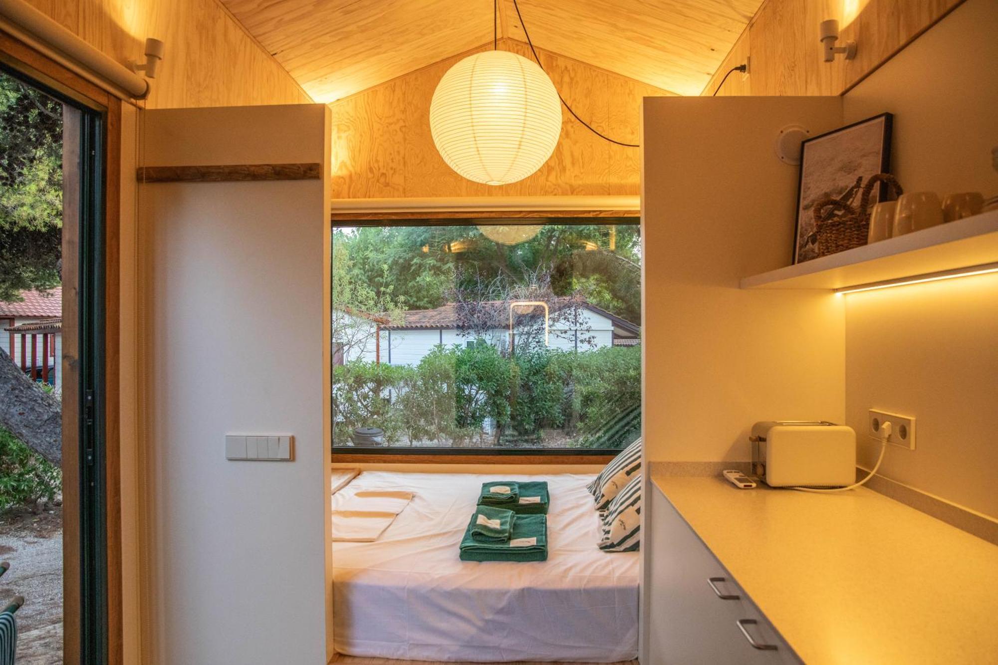 Holacamp Sitges Relax Εξωτερικό φωτογραφία