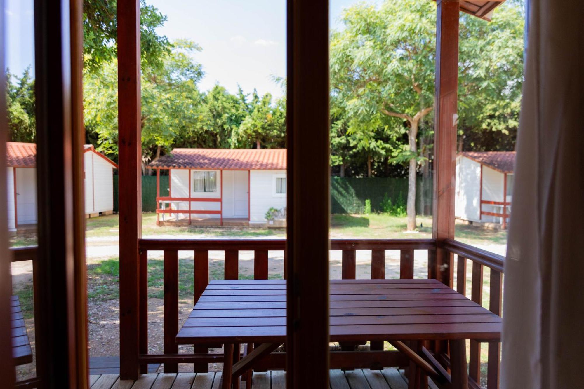 Holacamp Sitges Relax Εξωτερικό φωτογραφία