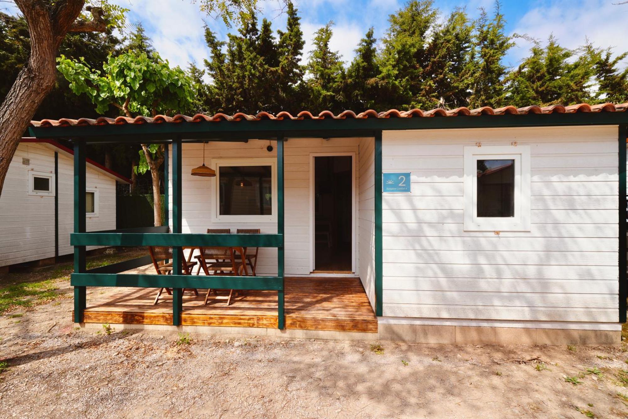 Holacamp Sitges Relax Εξωτερικό φωτογραφία