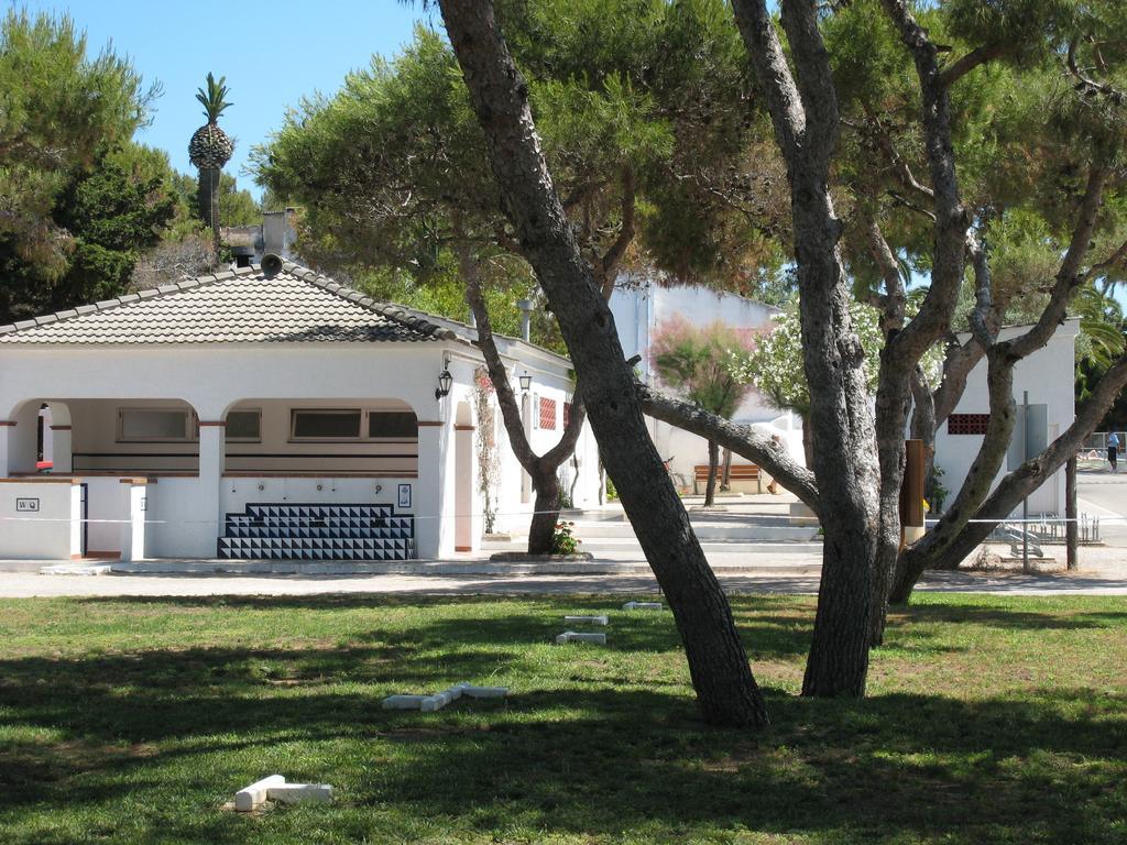 Holacamp Sitges Relax Εξωτερικό φωτογραφία